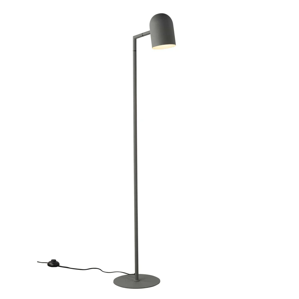 Floor lamp Pia Charcoal Grey Floor lamp Pia Charcoal Grey