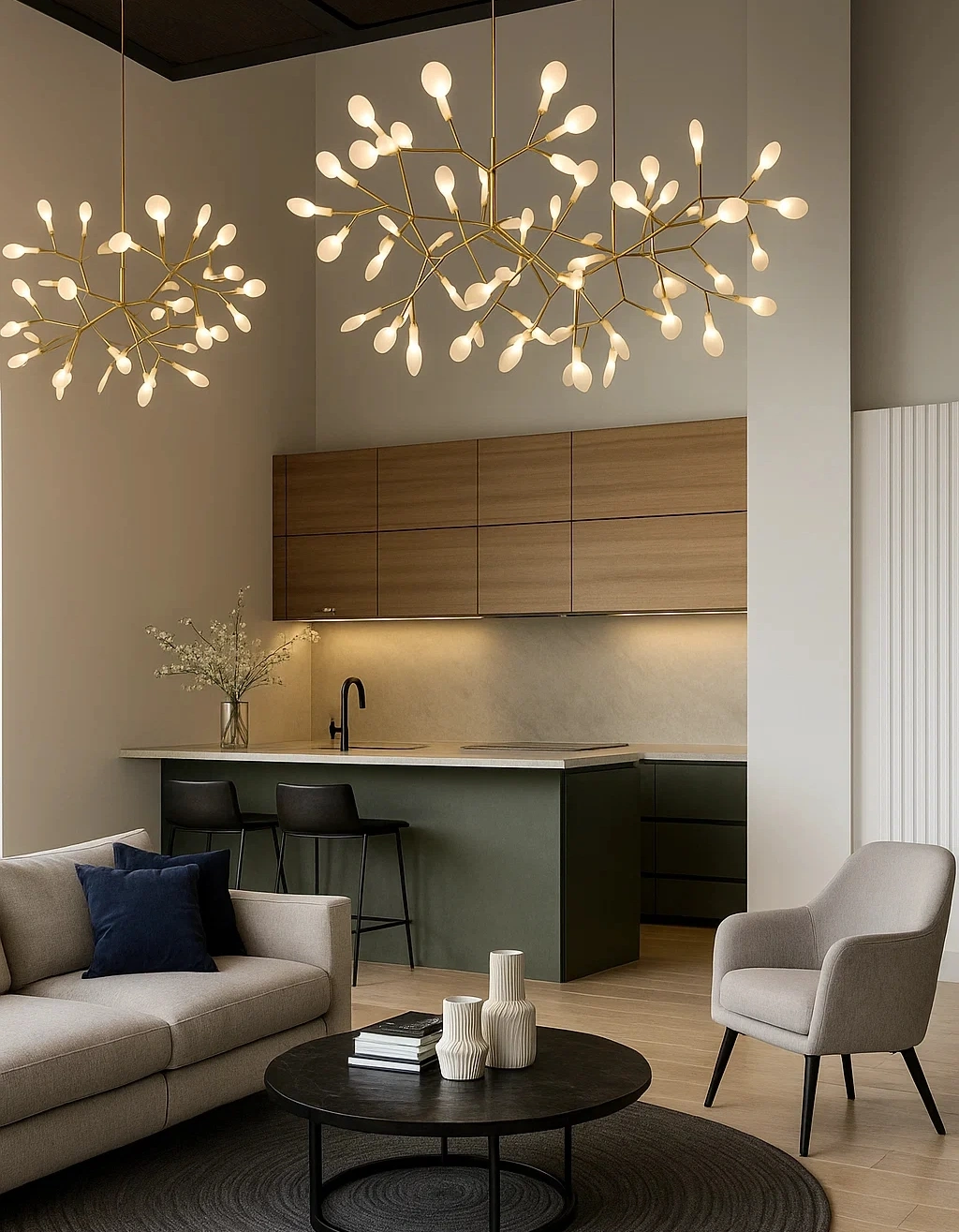 Pendant lamp Autumn small GL Pendant lamp Autumn small GL