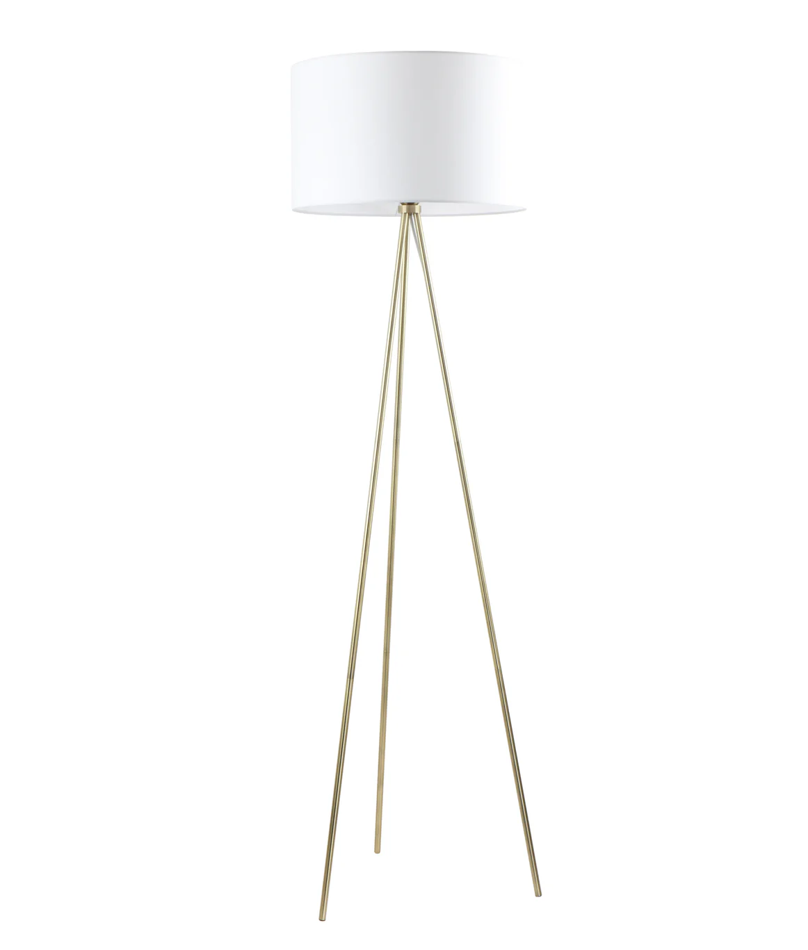 Floor lamp JAMBES-F2 E27 WHT