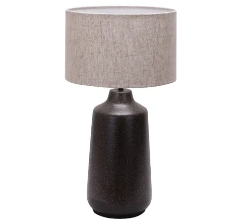 Table lamp Venus E27 BLK Table lamp Venus E27 BLK