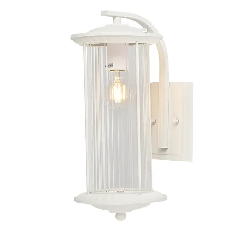 Wall light Watford E27 H42 WHT