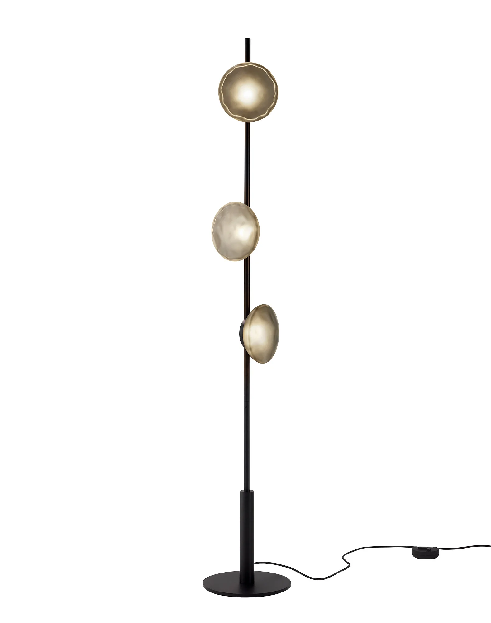 Floor lamp Qualle F3