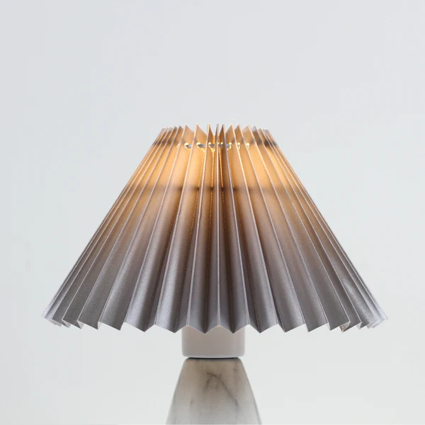Table Lamp Navia Grey