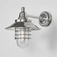 Wall light Clark Outdoor Antique E27 H300 SVR