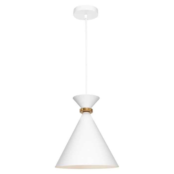 Pendant Light Julia Small 1LT E27 WHT Pendant Light Julia Small 1LT E27 WHT