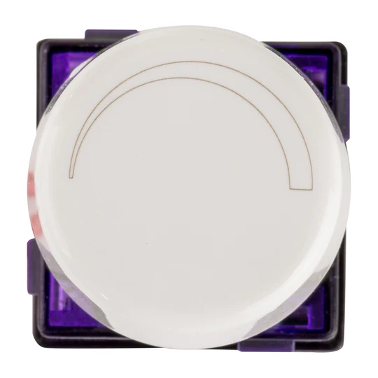 Trailing edge dial dimmer HV9625