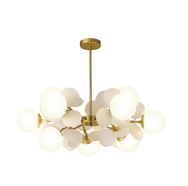 Magnolia shop pendant light