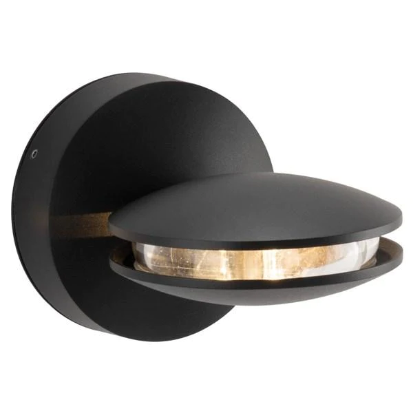 Wall light Calvin LED 7W 4K BLK
