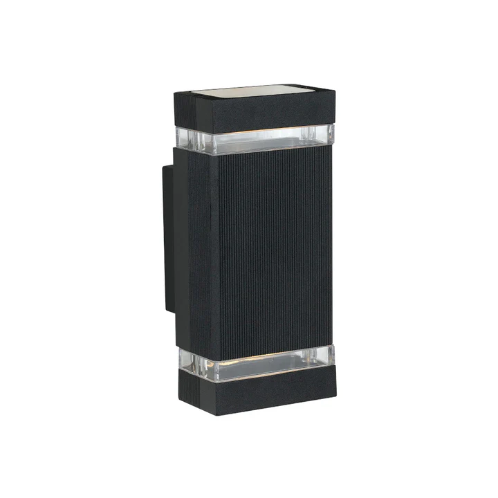 Wall light ROLAND EX2 GU10 8W 3K up-down BK