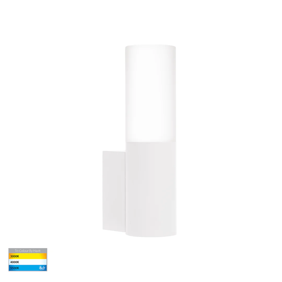 Wall light Akril LED 5W D50 WHT