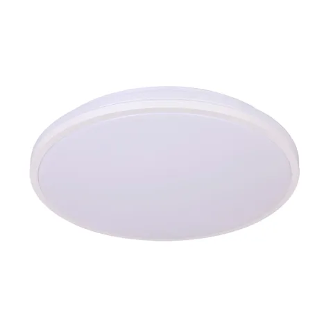 Oyster light Simmons Tri-Colour LED 18w-WH Oyster light Simmons Tri-Colour LED 18w-WH