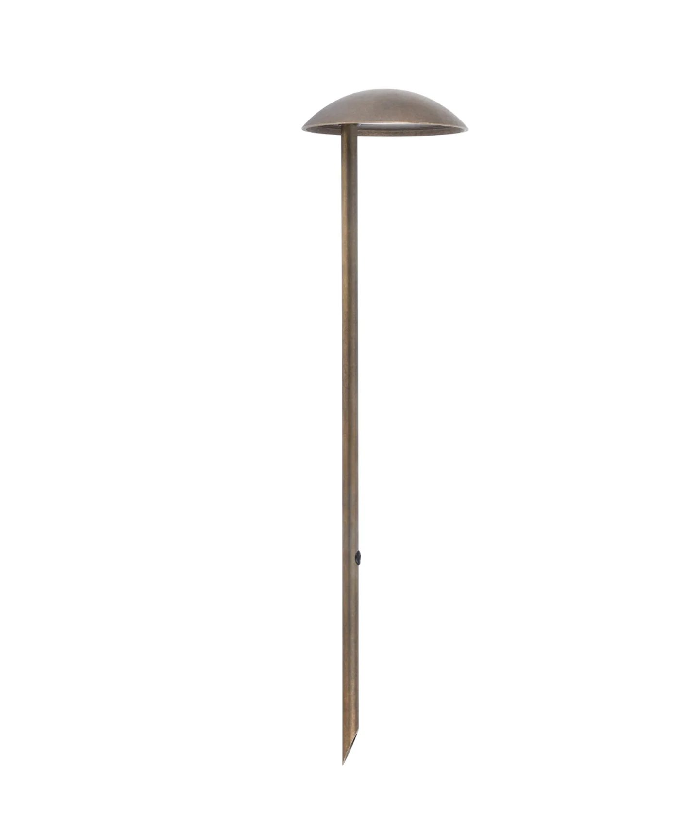 Spike light Mestolo Brass Garden IP65 5W