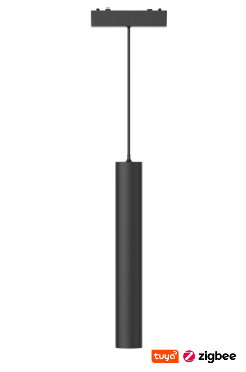 Track Tube light Z3060-6.24.CCT.BK 48V 6W WIFI