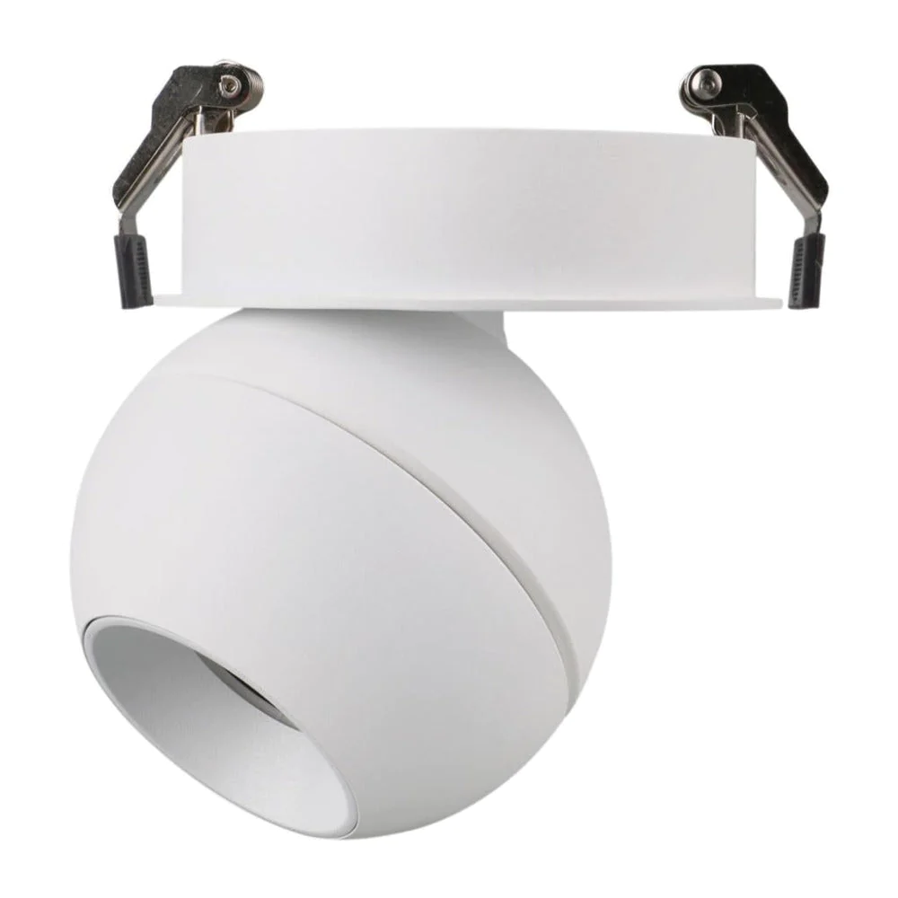 Spotlight MOON 6-9W 240V TRIO Recessed 22809 Spotlight MOON 6-9W 240V TRIO Recessed 22809