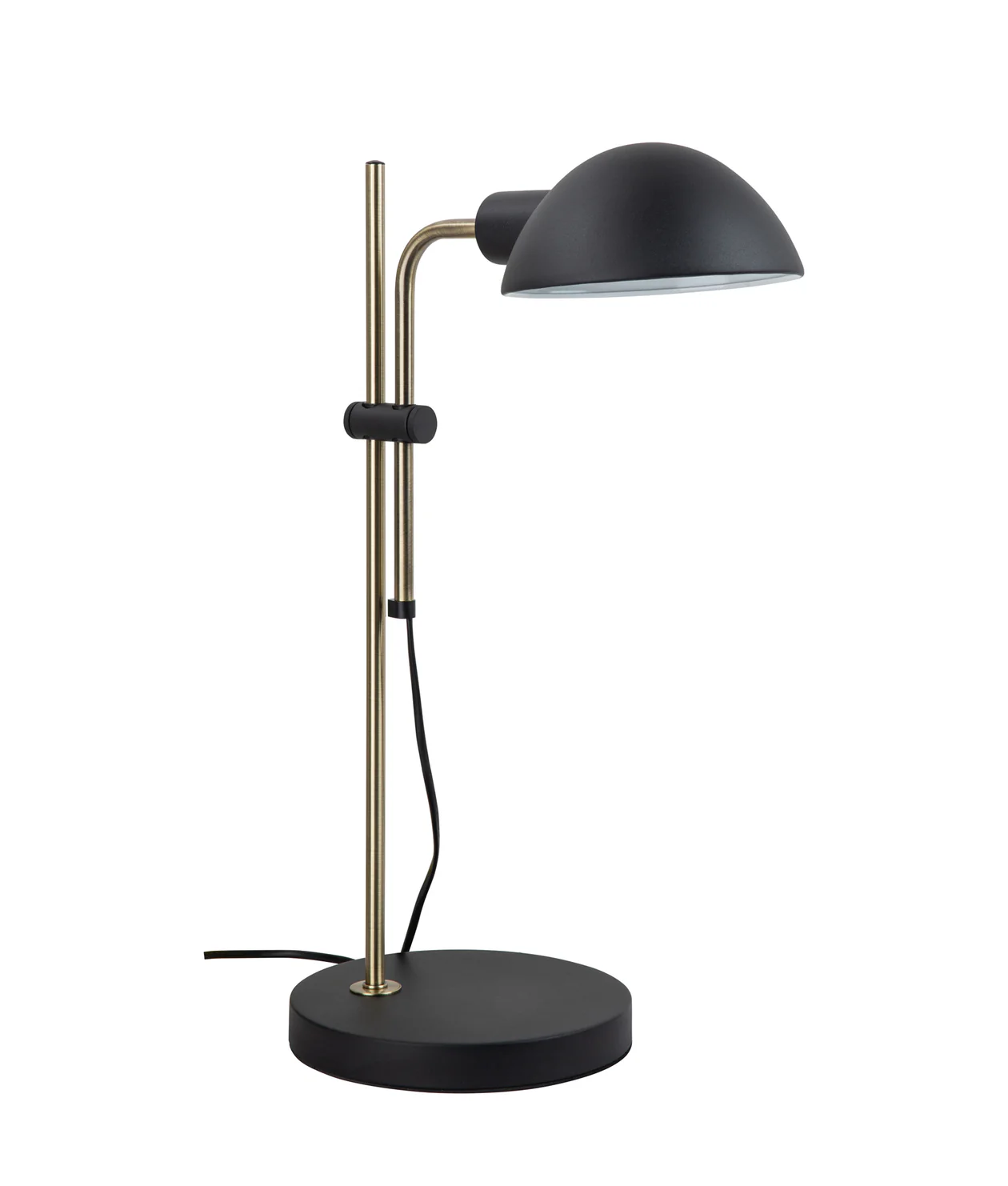 Table lamp Tettu E27 BLK