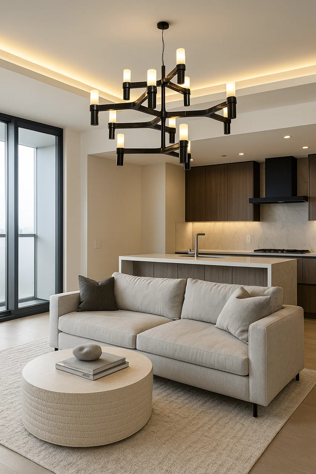 Pendant lamp Attoile P12 BL Pendant lamp Attoile P12 BL