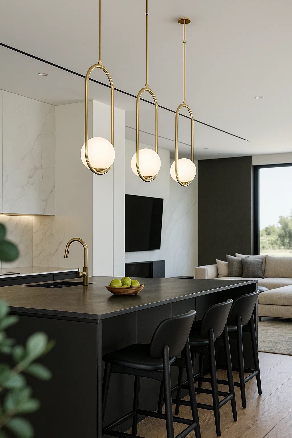 Pendant lamp Mozes P25 G9 ABR Pendant lamp Mozes P25 G9 ABR