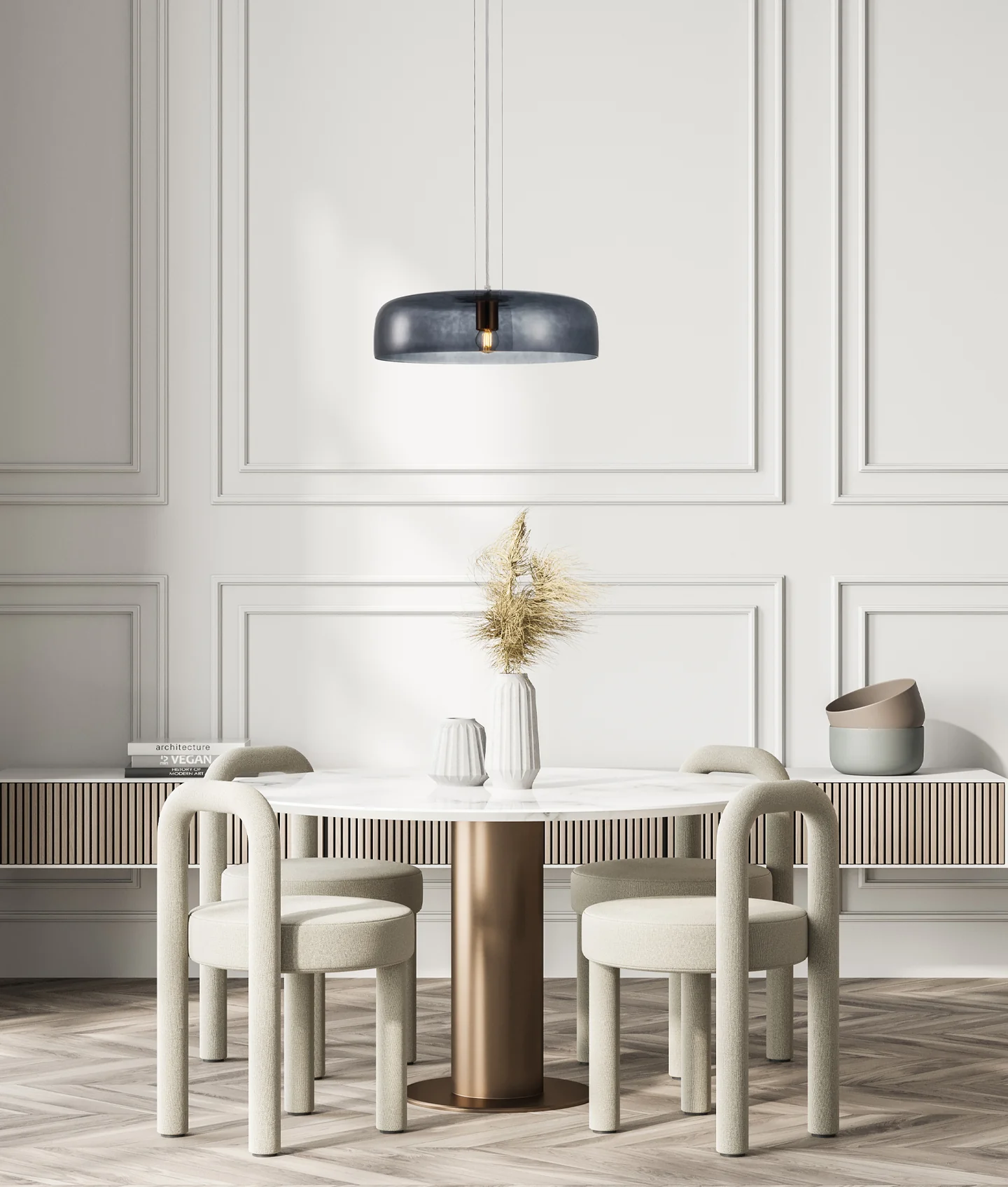 Pendant lamp GELATINA1 E27 D42 SMK Pendant lamp GELATINA1 E27 D42 SMK
