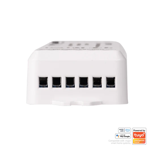 LED Strip Receiver WIFI - RF HV9105-SPI-2CH