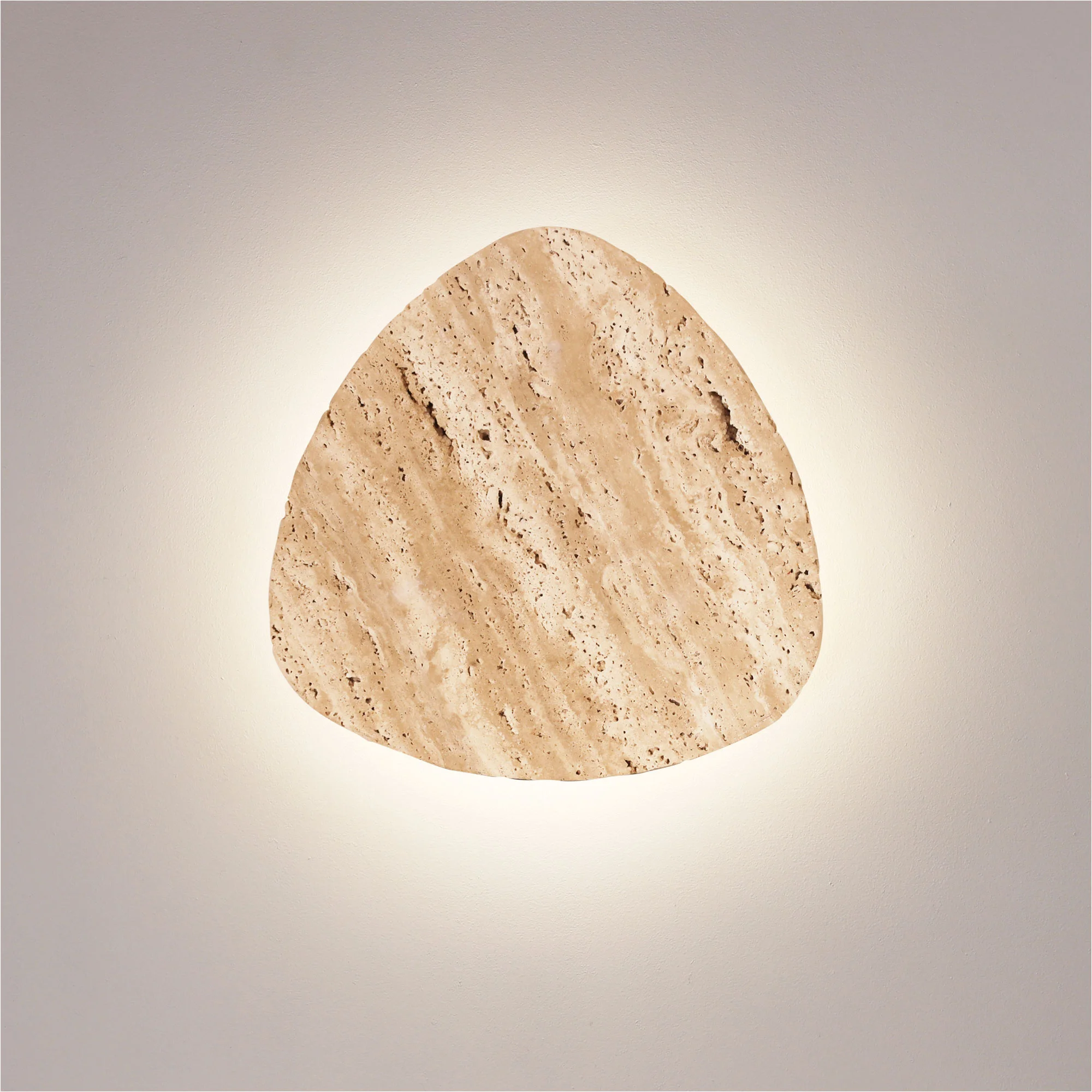 Wall light Reul.20 9W LED 3CCT TRAVERTINE