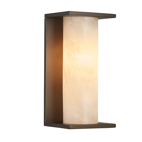 Wall light Aurelia Marble IP65 AB Wall light Aurelia Marble IP65 AB