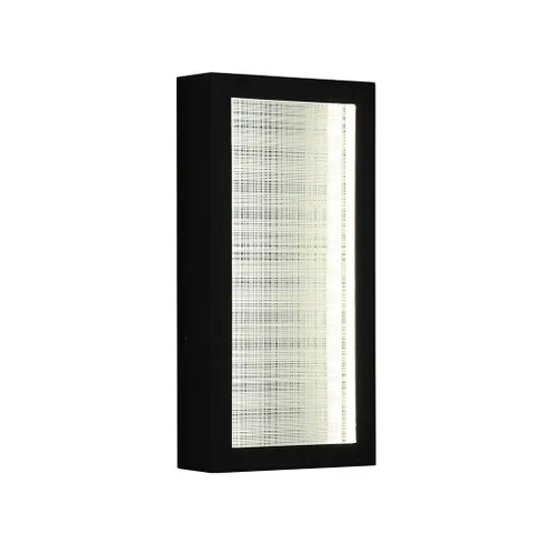 Wall light Kiara LED 12W 3CCT BLK