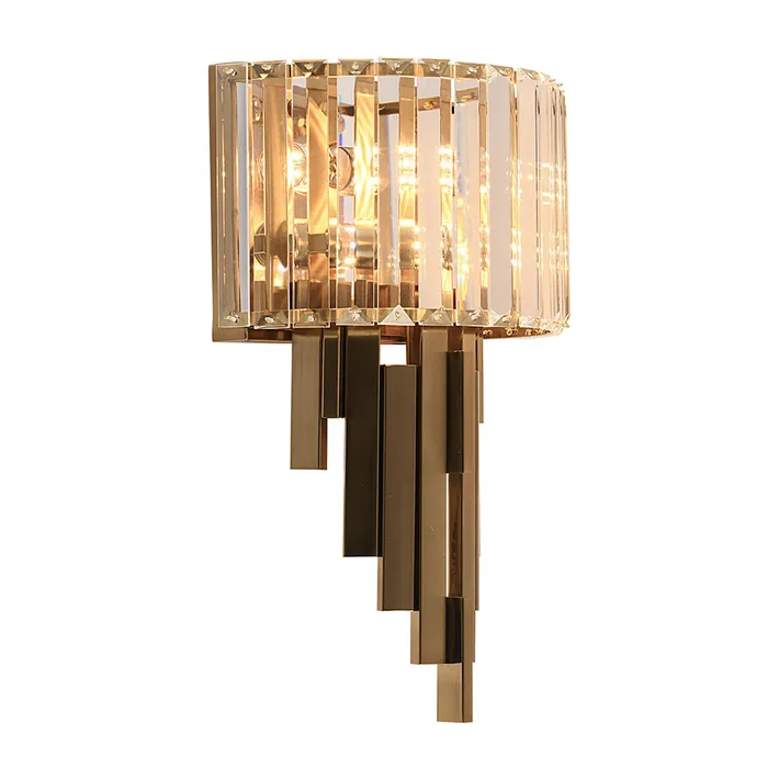 Wall light Imperiel 2xE14 gold