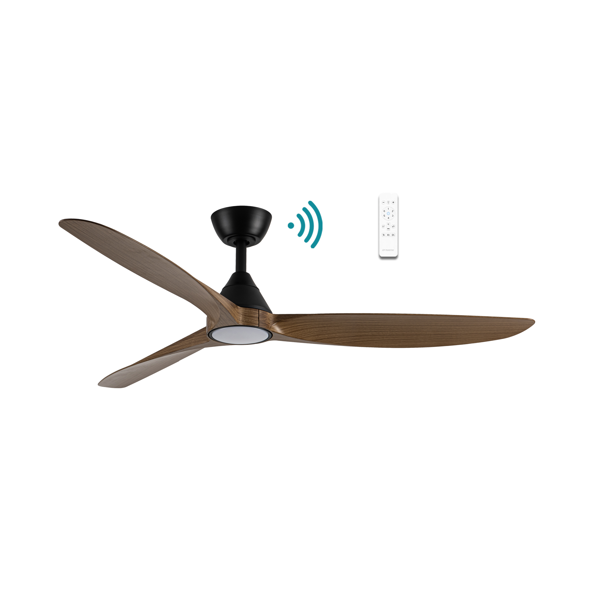 Ceiling Fan Seaforth DC 56 LED Wi-Fi 33W BT