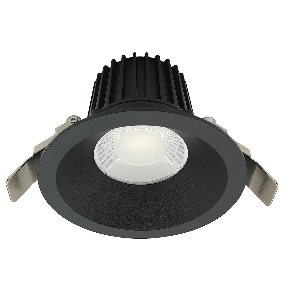 Downlight Elias 12W LED CCT Anti-Glare Deep BLK flex and plug Downlight Elias 12W LED CCT Anti-Glare Deep BLK flex and plug