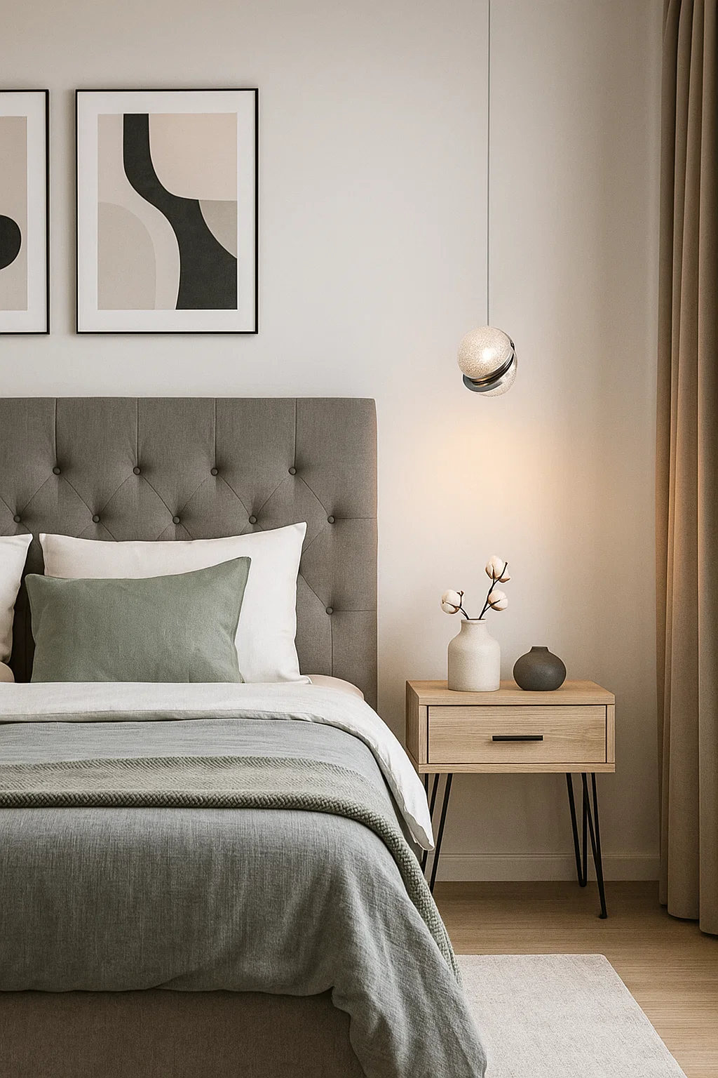 Pendant lamp Uranus LED 6W CCT Dim D18 CHR remote Pendant lamp Uranus LED 6W CCT Dim D18 CHR remote