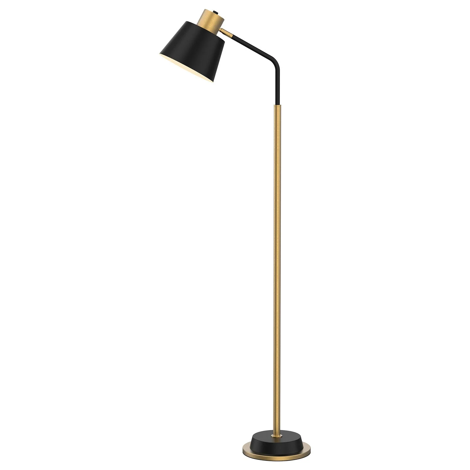 Floor lamp Robin E27 H1581 BLK Floor lamp Robin E27 H1581 BLK