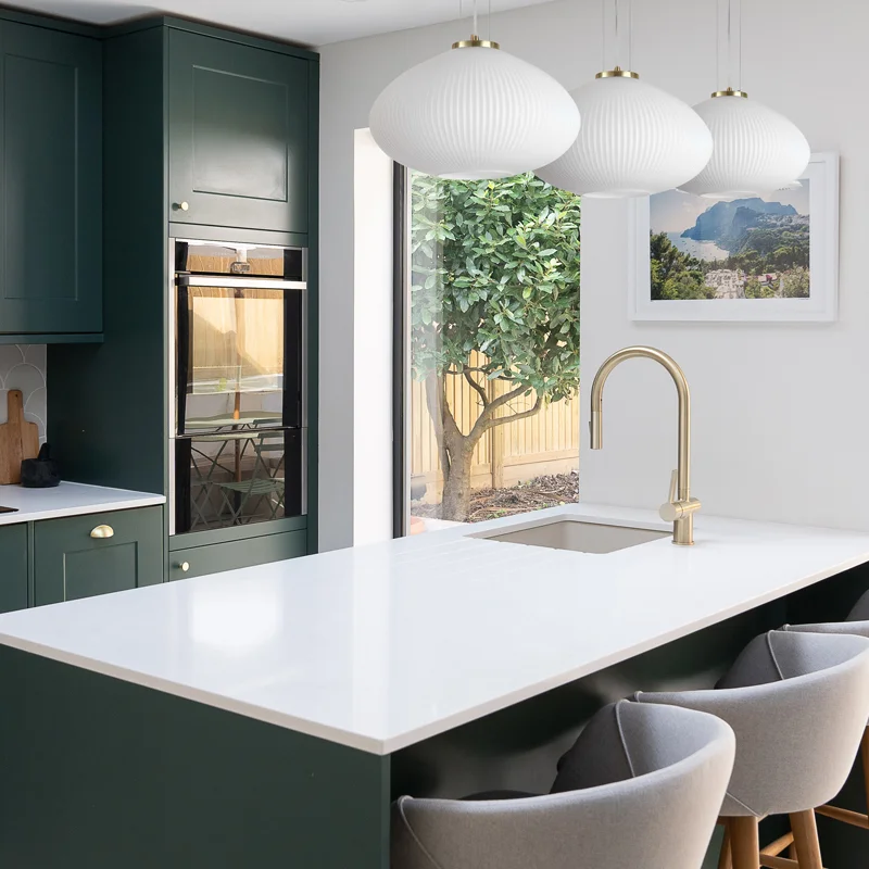 Pendant lamp Plisse SP1 D35 GL