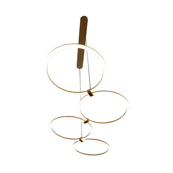 Pendant lamp Elta LED 40W 3K L120 GL