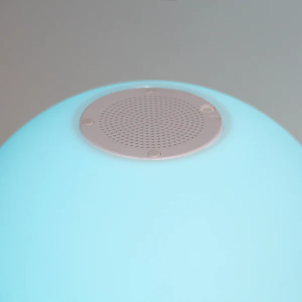 Speaker Light LED Floating Ball with Hook