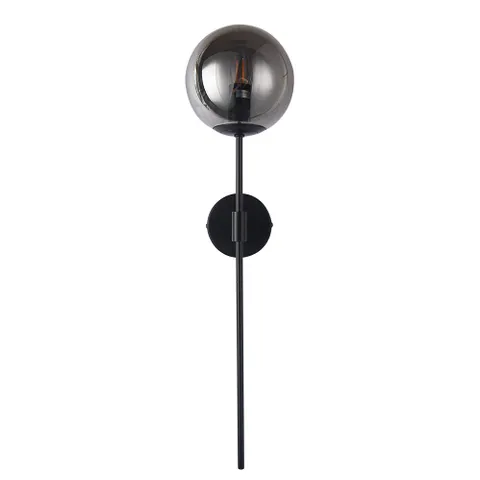 Wall light Merci Smoke Wall light Merci Smoke