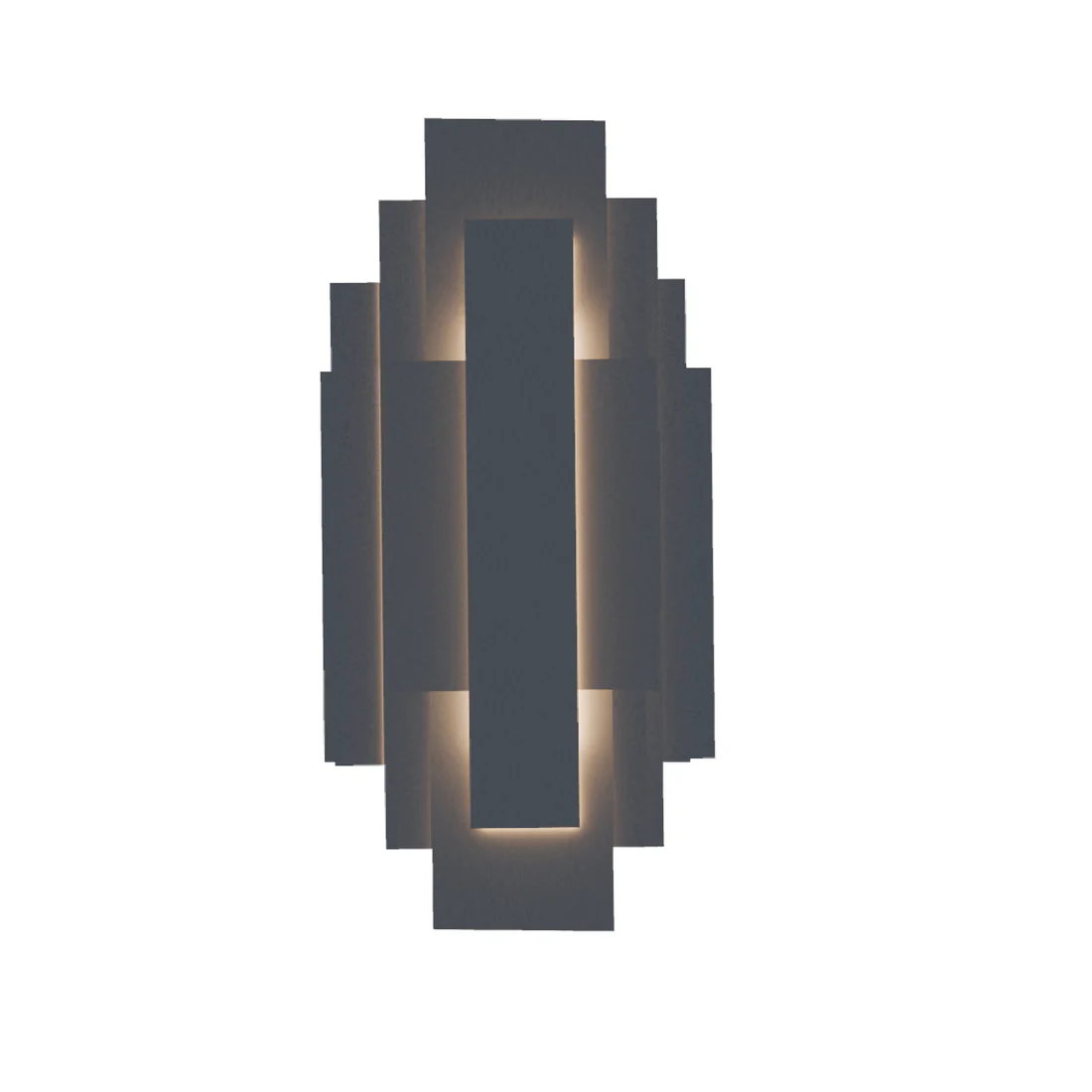 Wall light Twilight G9 H45 BLK Wall light Twilight G9 H45 BLK