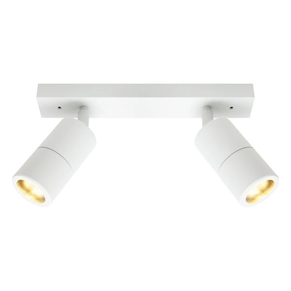 Wall Light Stockholm 2 LT WHT