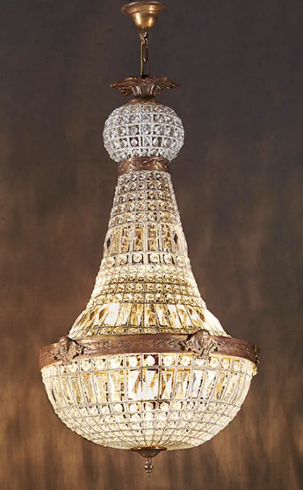Chandelier Empire Extra Large ABRS