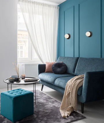 Wall light BALLE2R round base IP20 G9 BLK Wall light BALLE2R round base IP20 G9 BLK