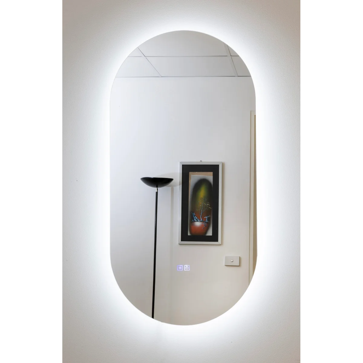 Mirror LUX-34 LED