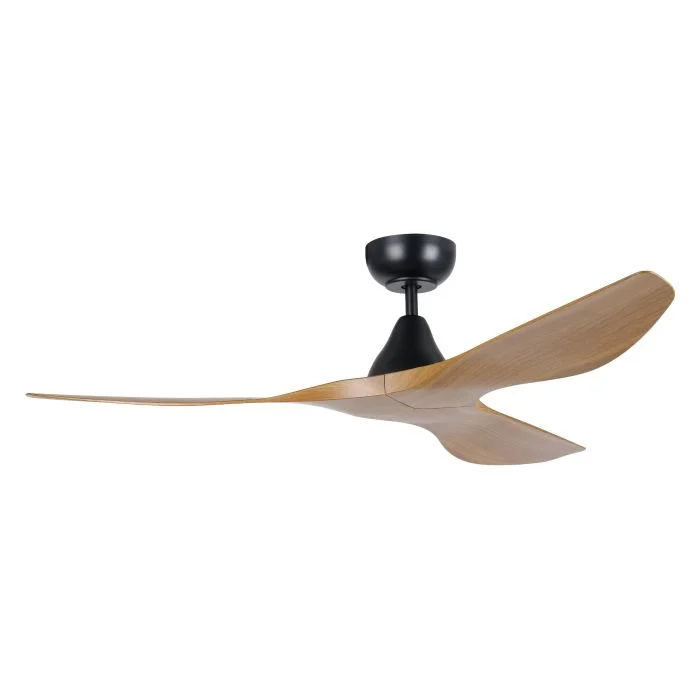 Ceiling fan Surf 20549817 52 BLK WD