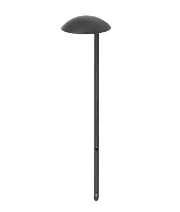 Spike light Mestolo Black Garden IP65 5W