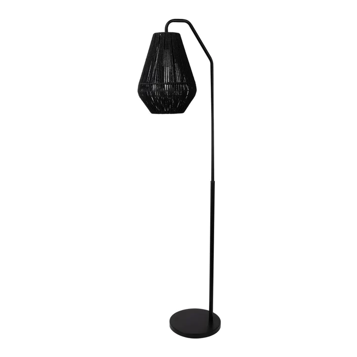 Floor lamp Carter 23150 BLK