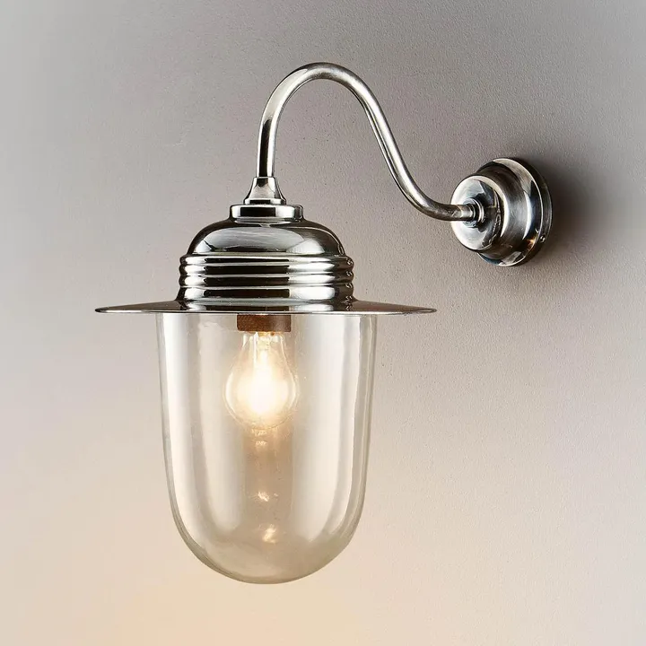 Wall light Stanmore Outdoor Antique E27 H380 SVR