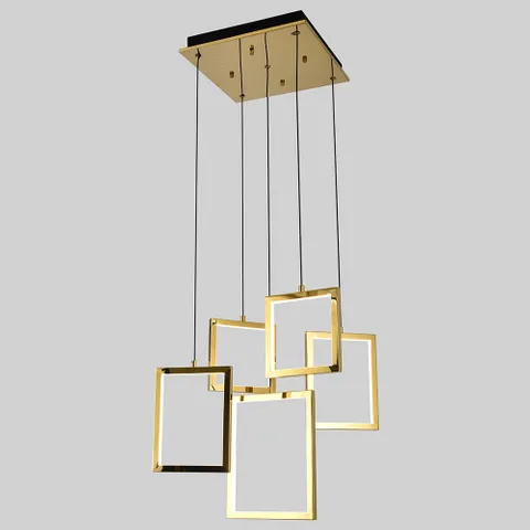 Pendant lamp Dahli 5 LED 58W 3K GL