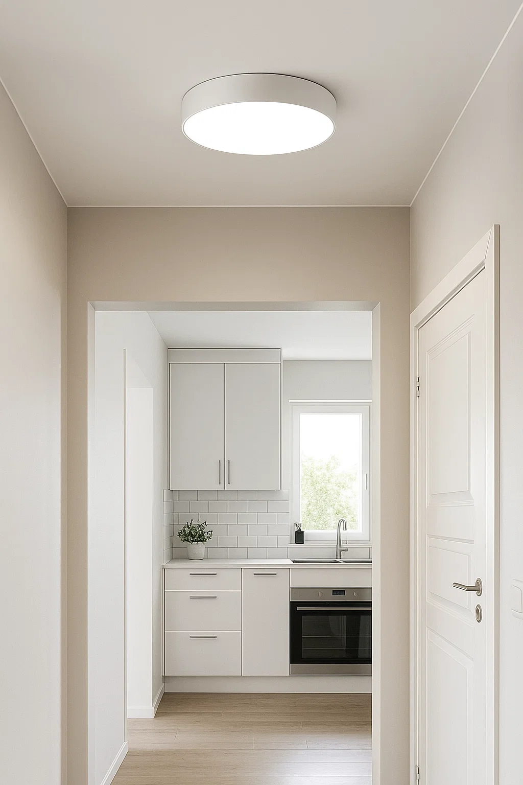 Ceiling lamp NELLA 30W 32 HV5893T-WHT Ceiling lamp NELLA 30W 32 HV5893T-WHT