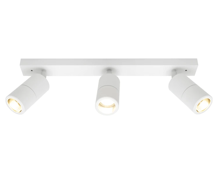 Wall Light Stockholm 3 LT WHT