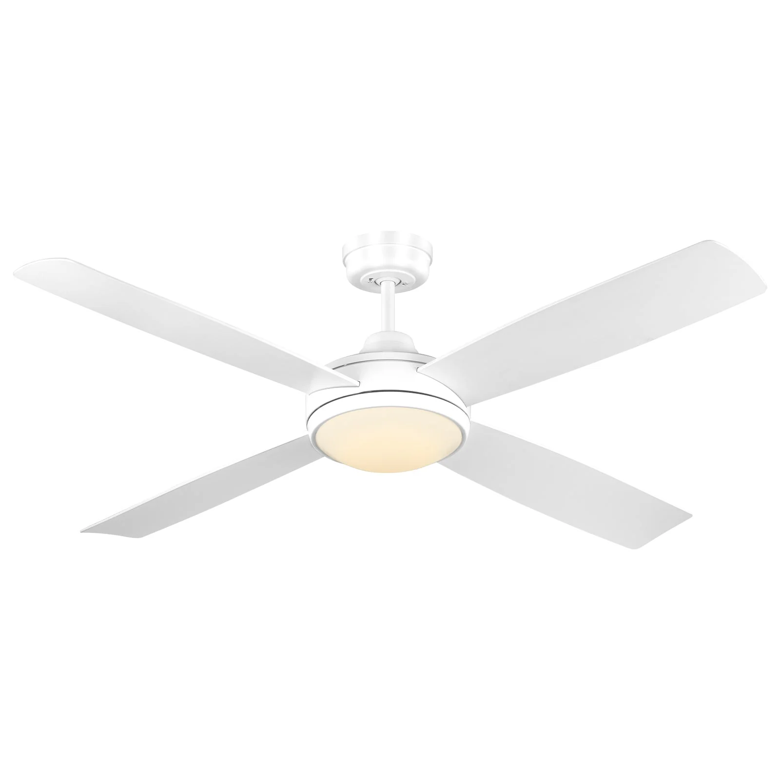 Ceiling fan Airnimate AC with LED 20W D52 WH
