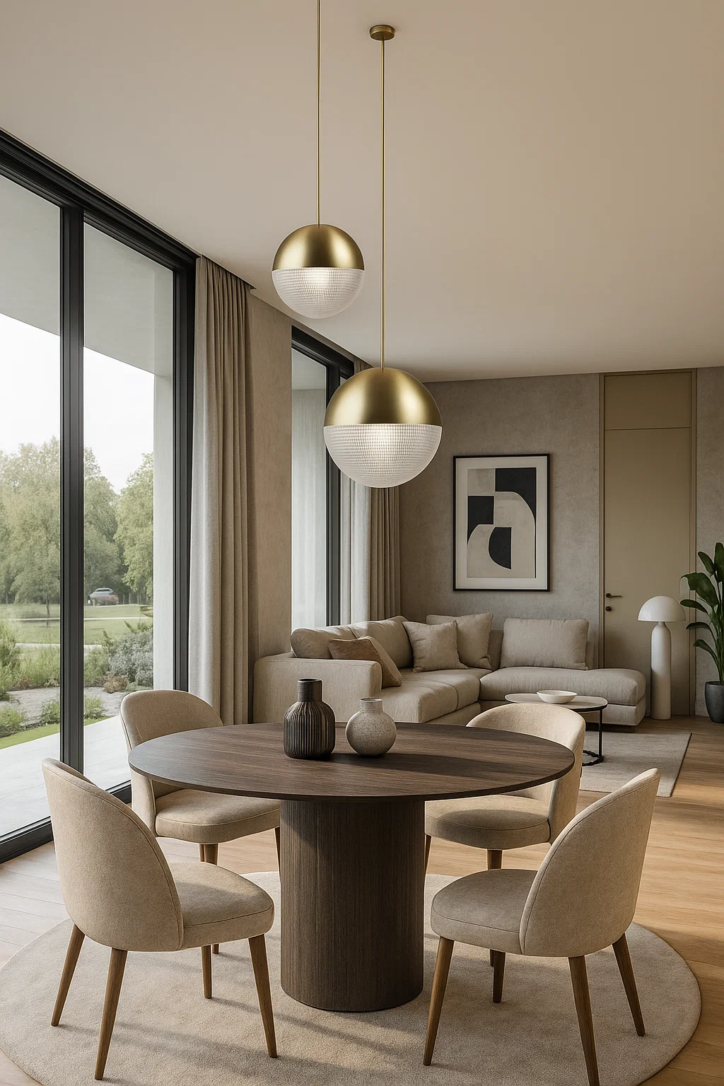 Pendant lamp Disco 30 GL Pendant lamp Disco 30 GL