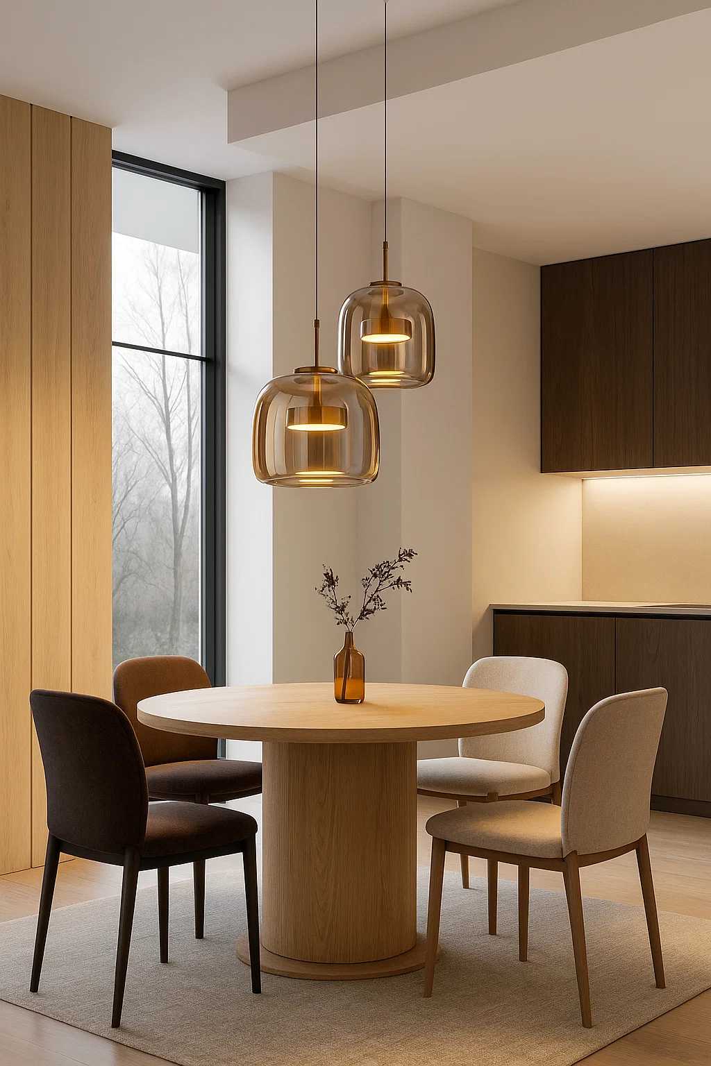 Pendant lamp Bonjour P20 AM Pendant lamp Bonjour P20 AM